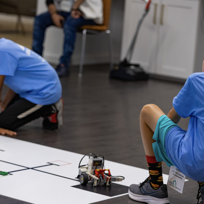 Robotics Competition K12 Enrichment