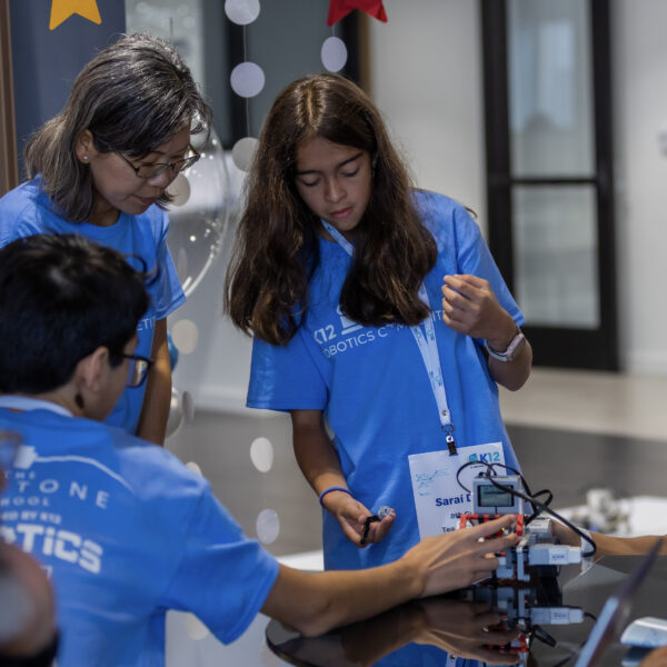 Robotics Competition K12 Enrichment