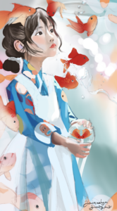 Digital Art Finalist Submission