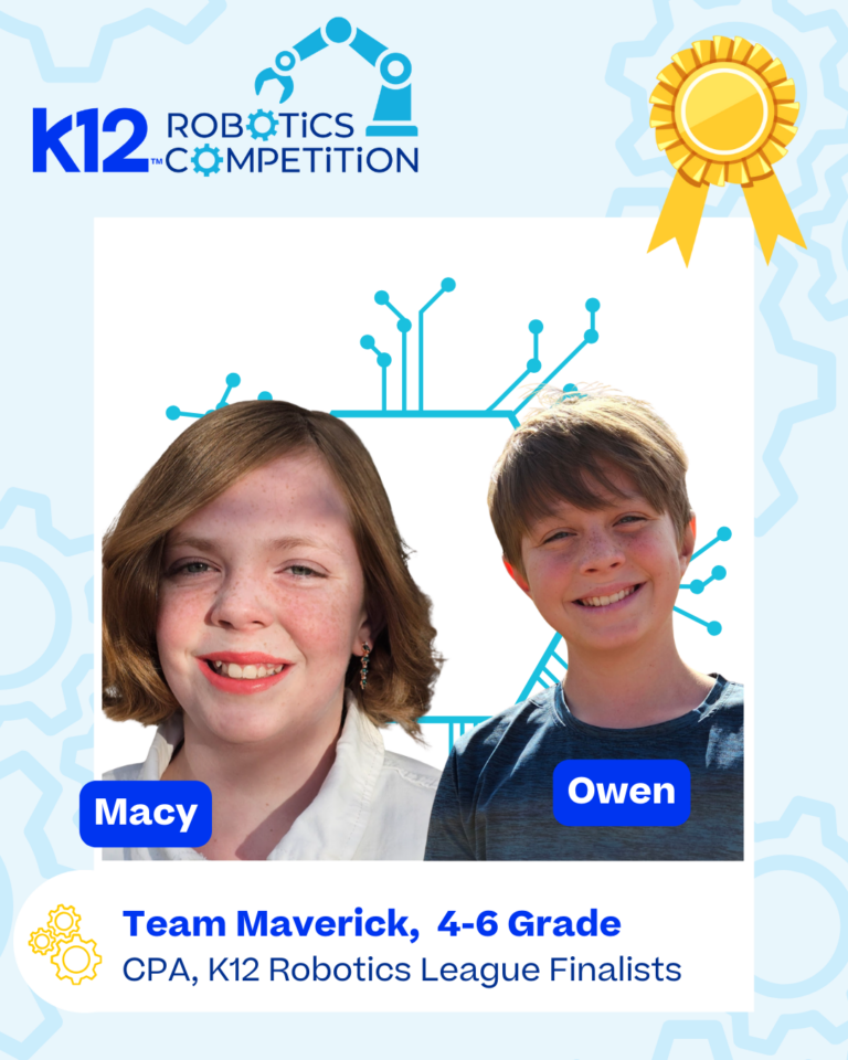 CPA 4-6 Team Maverick