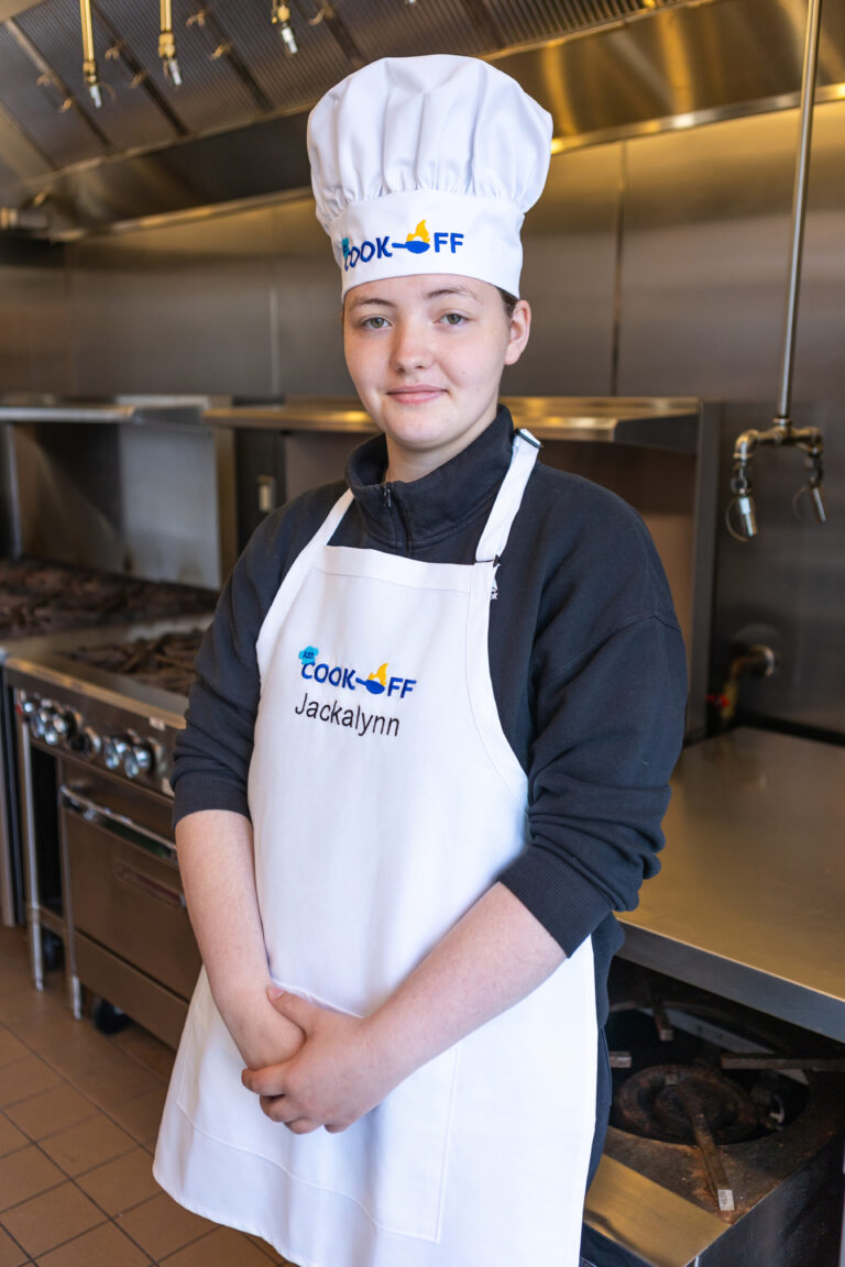 Jackalynn, 12th Grade