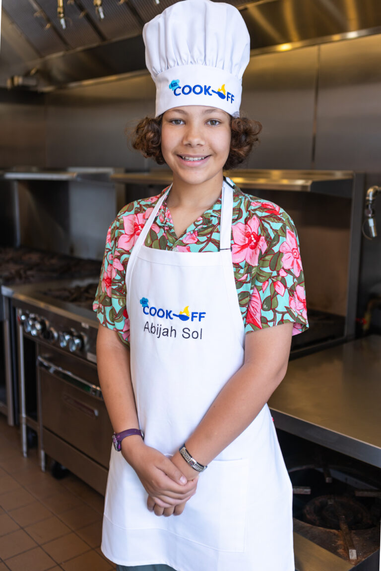 Abijah Sol, 6th Grade